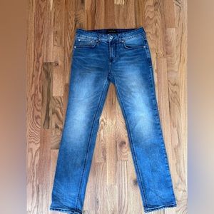 PACSUN jeans SLIM 29x30 active stretch